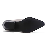 Women's Chelsea Crew Racketeer Western Boots