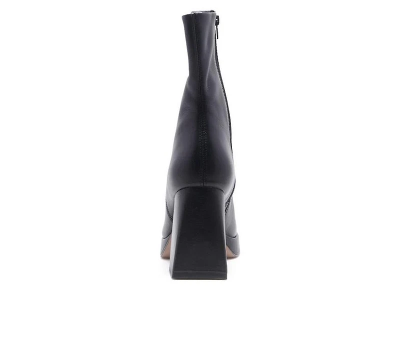 Women's Chelsea Crew Valerie Mid Calf Heeled Booties