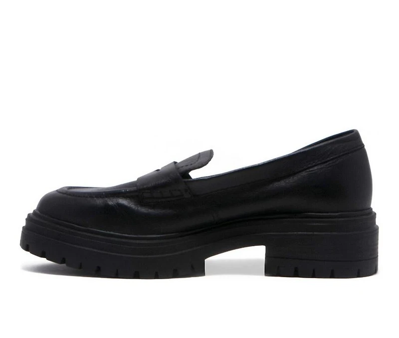Women's Chelsea Crew Giana Chunky Penny Loafers