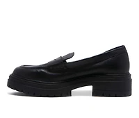 Women's Chelsea Crew Giana Chunky Penny Loafers