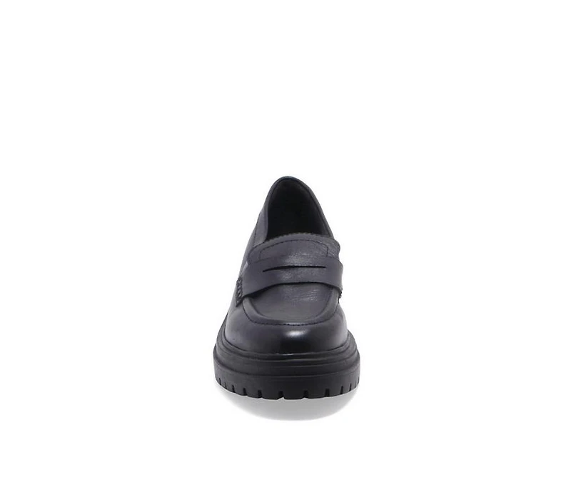 Women's Chelsea Crew Giana Chunky Penny Loafers