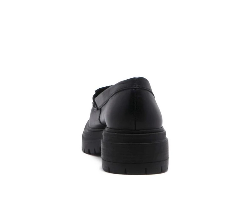 Women's Chelsea Crew Giana Chunky Penny Loafers