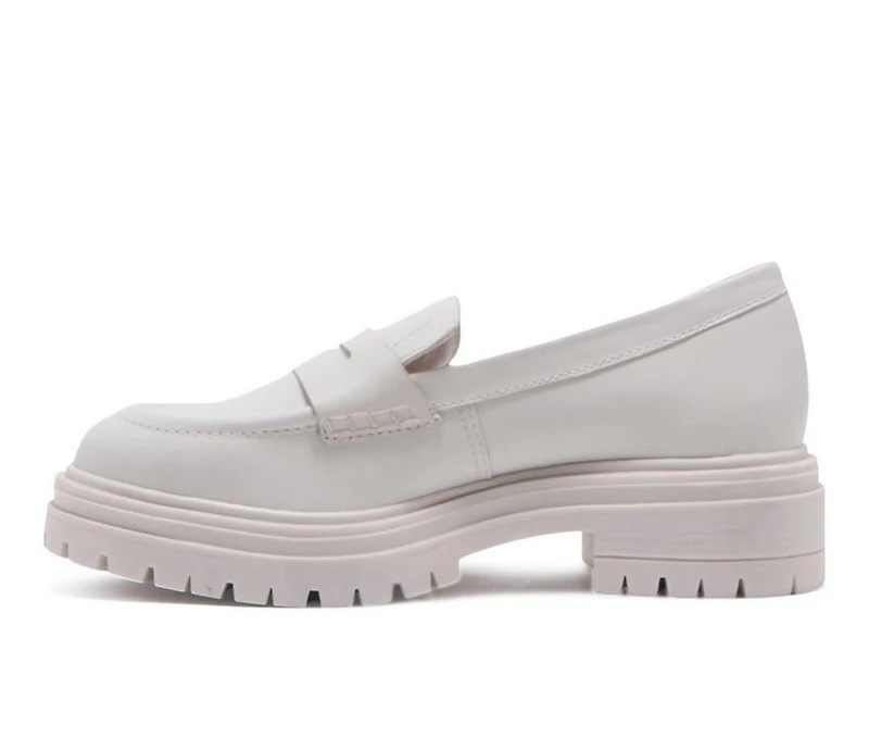 Women's Chelsea Crew Giana Chunky Penny Loafers