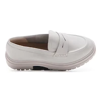 Women's Chelsea Crew Giana Chunky Penny Loafers