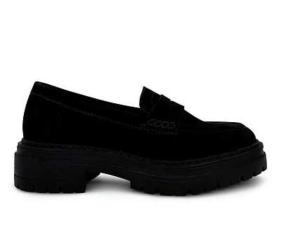 Women's Chelsea Crew Giana Chunky Penny Loafers