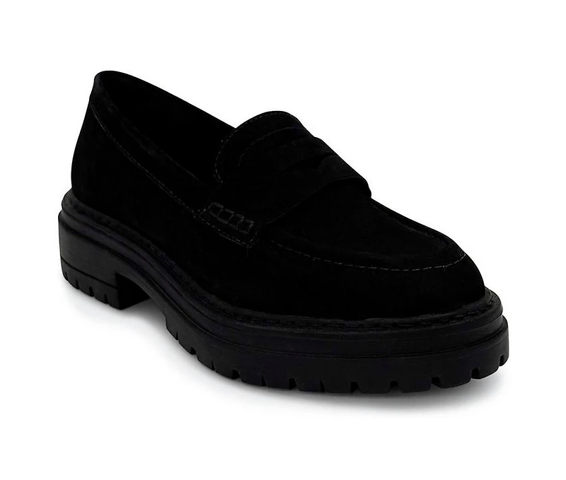 Women's Chelsea Crew Giana Chunky Penny Loafers