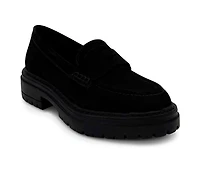 Women's Chelsea Crew Giana Chunky Penny Loafers