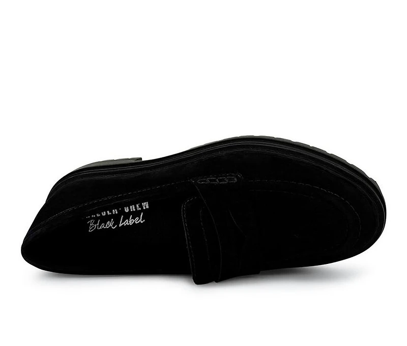 Women's Chelsea Crew Giana Chunky Penny Loafers