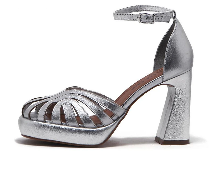 Women's Chelsea Crew Karmel Platform Dress Sandals