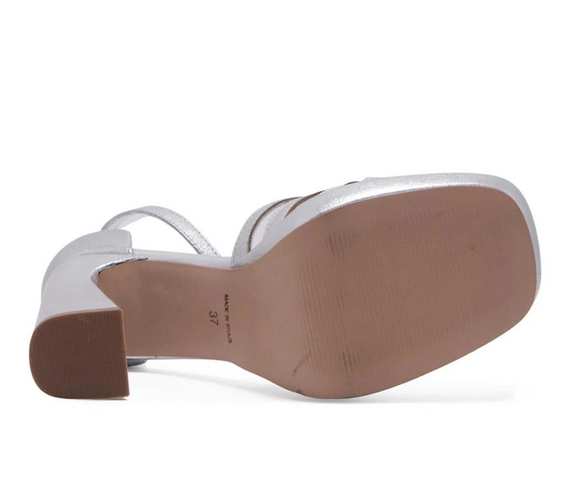 Women's Chelsea Crew Karmel Platform Dress Sandals