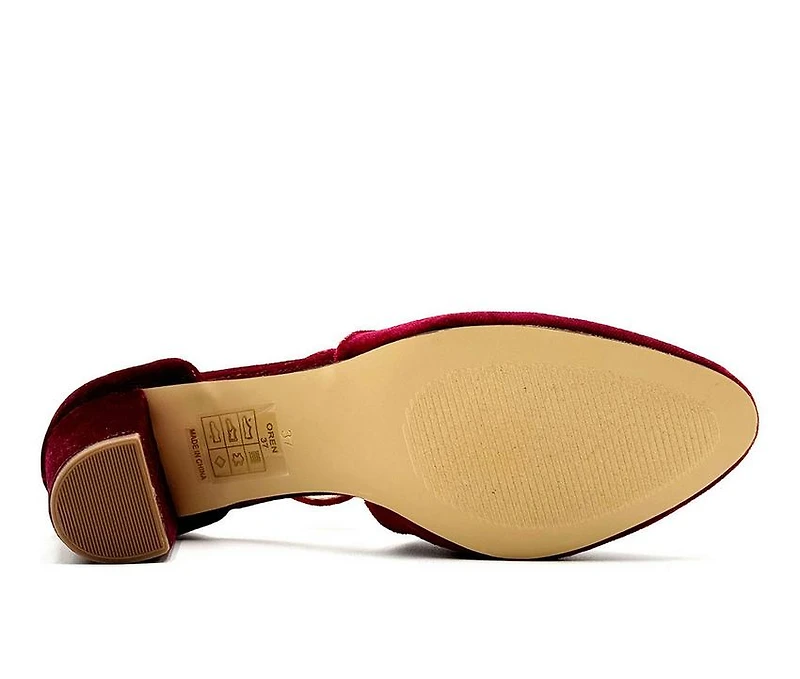 Women's Chelsea Crew Oren Pumps