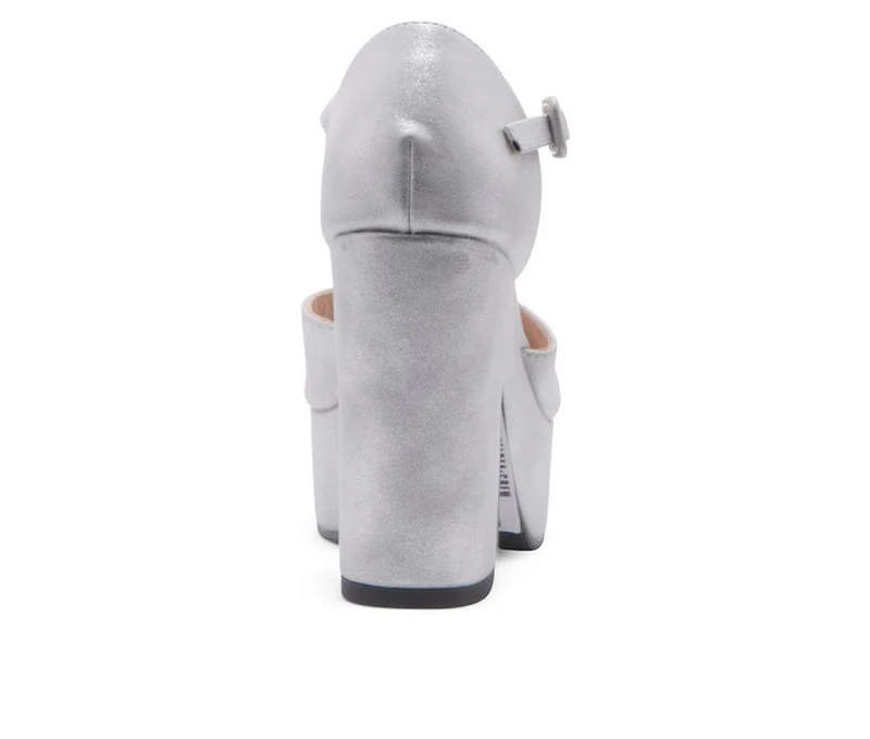 Women's Chelsea Crew Quill Platform Dress Sandals