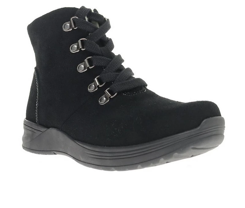 Women's Propet Demi Waterproof Lace Up Booties