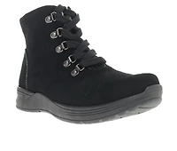 Women's Propet Demi Waterproof Lace Up Booties