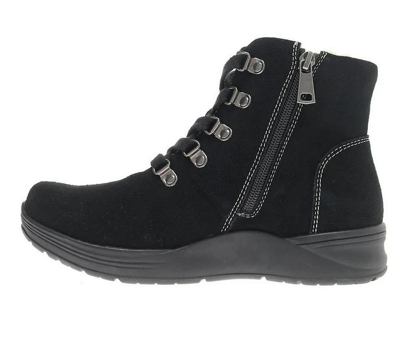 Women's Propet Demi Waterproof Lace Up Booties