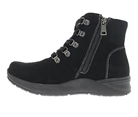 Women's Propet Demi Waterproof Lace Up Booties