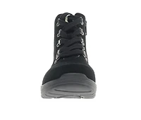 Women's Propet Demi Waterproof Lace Up Booties