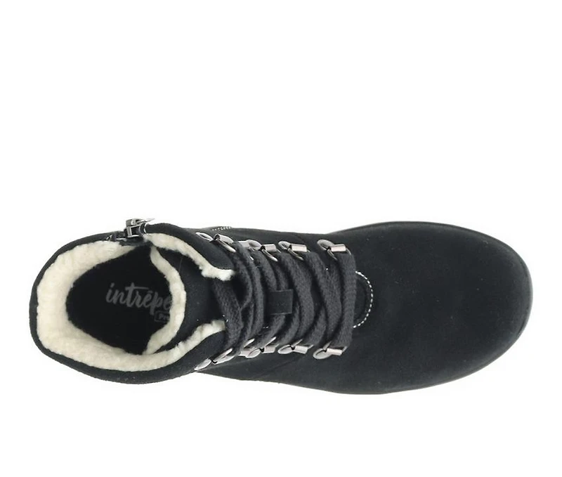 Women's Propet Demi Waterproof Lace Up Booties