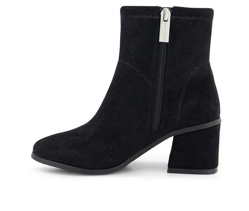 Girls' Marc Fisher Children's Little Kid & Big Anya Stretch Heeled Booties