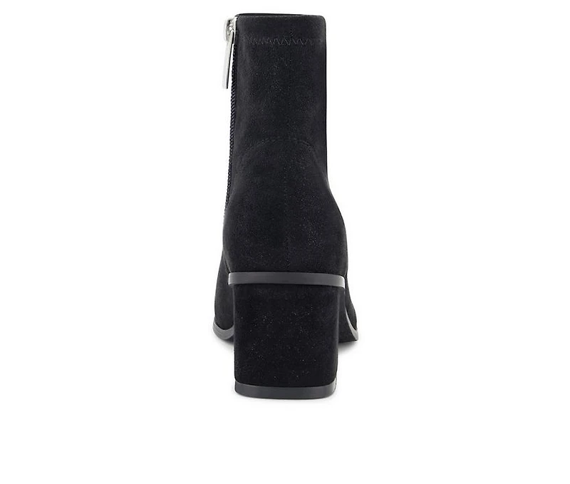 Girls' Marc Fisher Children's Little Kid & Big Anya Stretch Heeled Booties