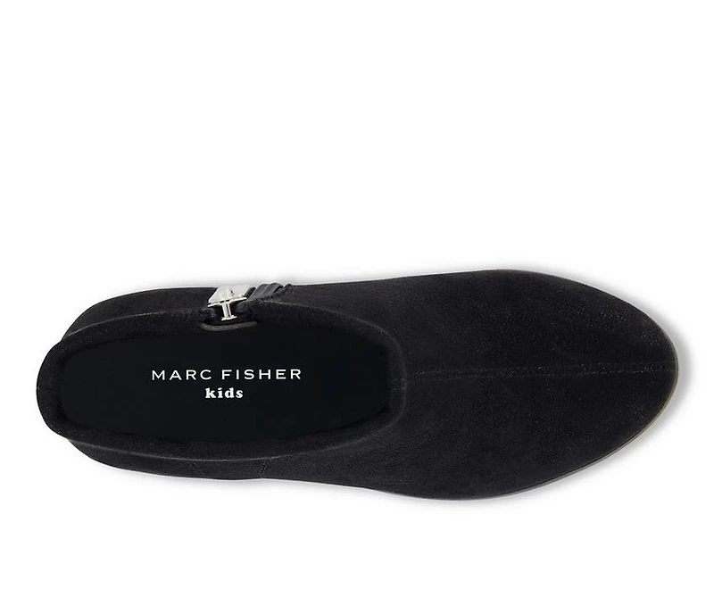 Girls' Marc Fisher Children's Little Kid & Big Anya Stretch Heeled Booties