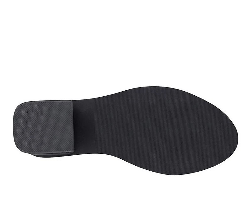 Girls' Marc Fisher Children's Little Kid & Big Anya Stretch Heeled Booties
