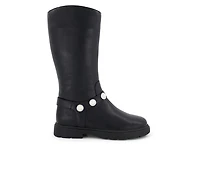 Girls' Marc Fisher Children's Little Kid & Big Poppy Pearl Knee High Boots