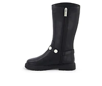Girls' Marc Fisher Children's Little Kid & Big Poppy Pearl Knee High Boots