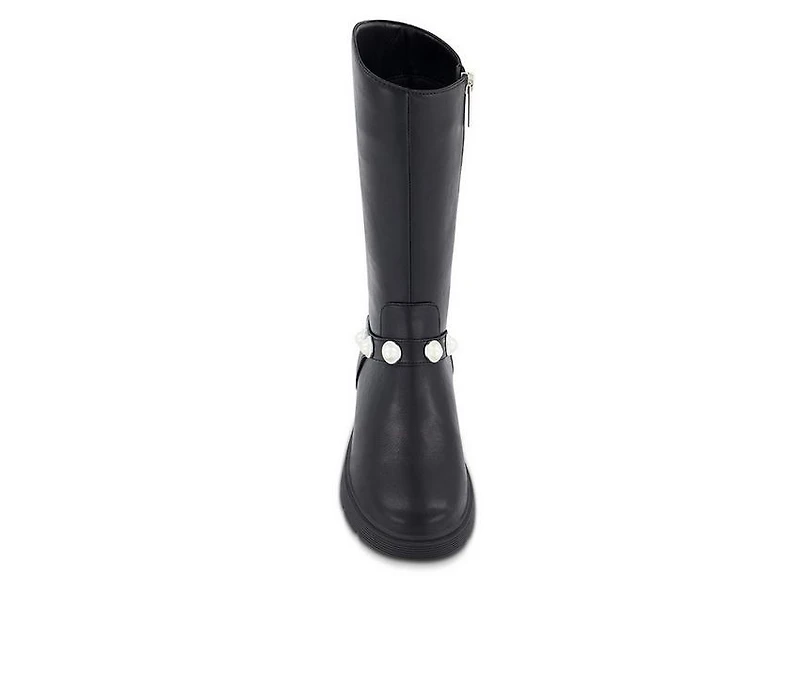 Girls' Marc Fisher Children's Little Kid & Big Poppy Pearl Knee High Boots