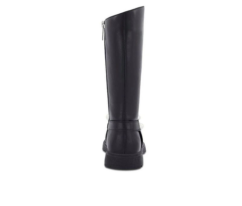 Girls' Marc Fisher Children's Little Kid & Big Poppy Pearl Knee High Boots