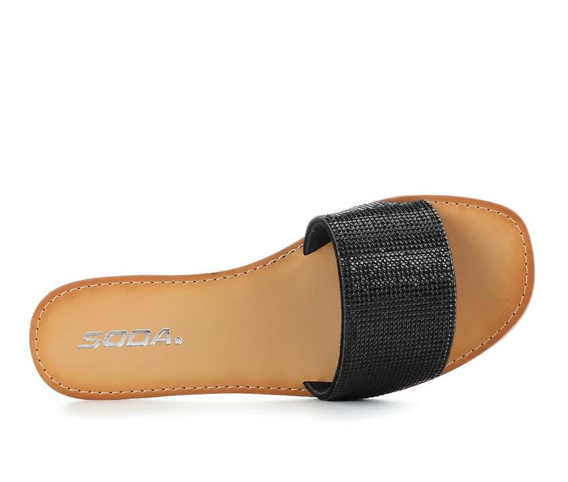 Women's Soda Justice Sandals