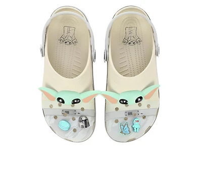Adults' Crocs Classic Grogu Clogs
