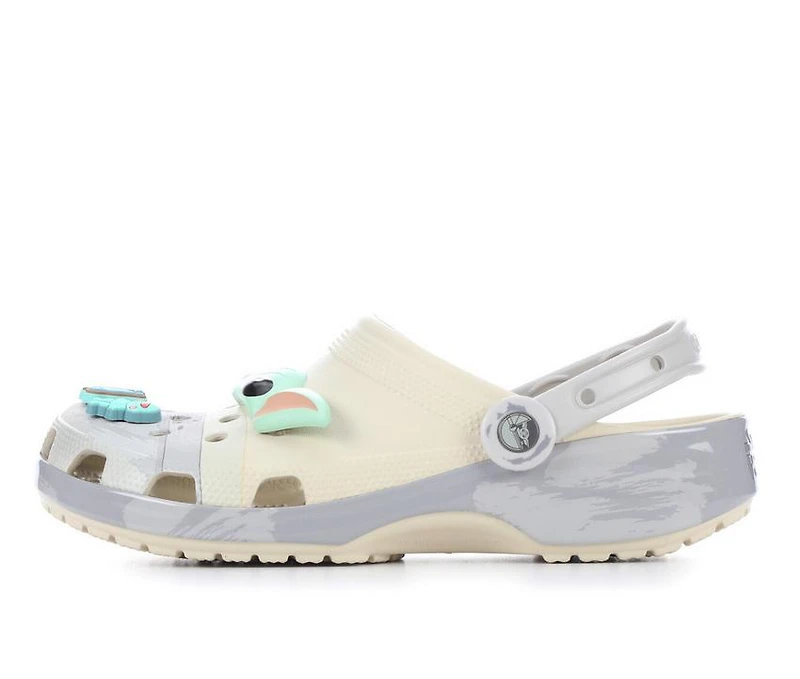 Adults' Crocs Classic Grogu Clogs