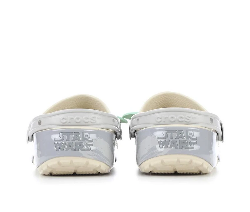 Adults' Crocs Classic Grogu Clogs