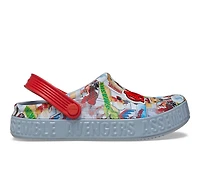 Boys' Crocs Little Kid & Big Avengers Off Court Clogs