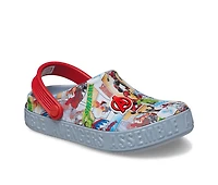 Boys' Crocs Little Kid & Big Avengers Off Court Clogs