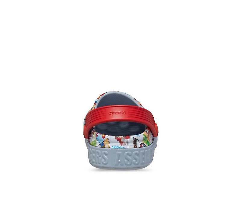 Boys' Crocs Little Kid & Big Avengers Off Court Clogs