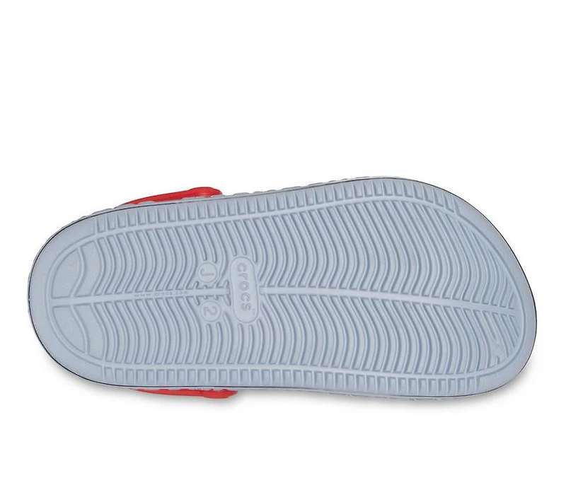 Boys' Crocs Little Kid & Big Avengers Off Court Clogs
