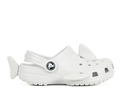 Boys' Crocs Infant & Toddler Classic I Am Shark Clogs
