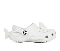 Boys' Crocs Infant & Toddler Classic I Am Shark Clogs