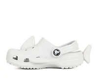 Boys' Crocs Infant & Toddler Classic I Am Shark Clogs