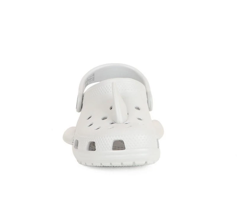 Boys' Crocs Infant & Toddler Classic I Am Shark Clogs