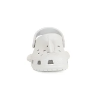 Boys' Crocs Infant & Toddler Classic I Am Shark Clogs