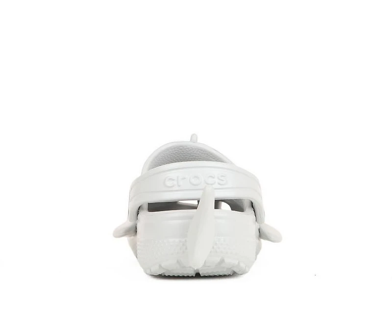 Boys' Crocs Infant & Toddler Classic I Am Shark Clogs
