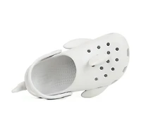 Boys' Crocs Infant & Toddler Classic I Am Shark Clogs