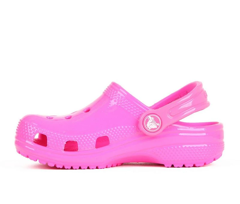 Boys' Crocs Infant & Toddler Neon Highlighter Clogs