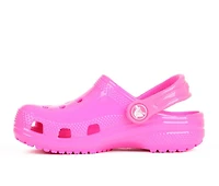 Boys' Crocs Infant & Toddler Neon Highlighter Clogs