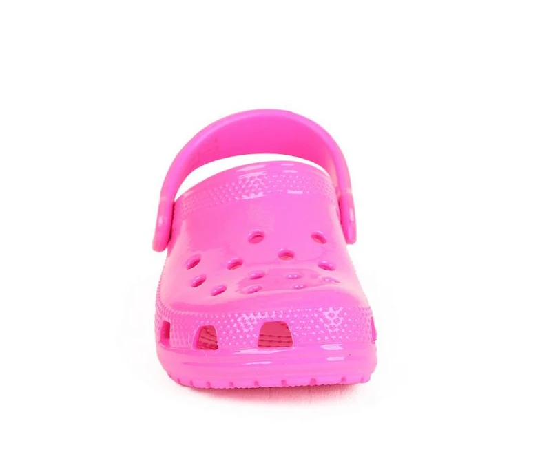 Boys' Crocs Infant & Toddler Neon Highlighter Clogs