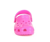 Boys' Crocs Infant & Toddler Neon Highlighter Clogs