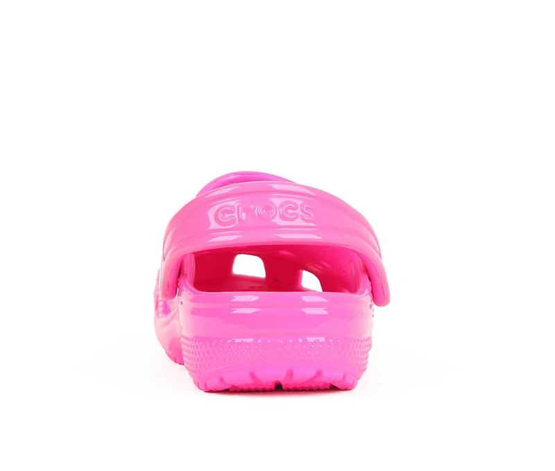 Boys' Crocs Infant & Toddler Neon Highlighter Clogs
